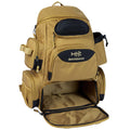 Bassdash Fishing Bag – Lightweight Tactical Tackle Backpack with Multiple Compartments