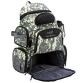 Bassdash Fishing Bag – Lightweight Tactical Tackle Backpack with Multiple Compartments