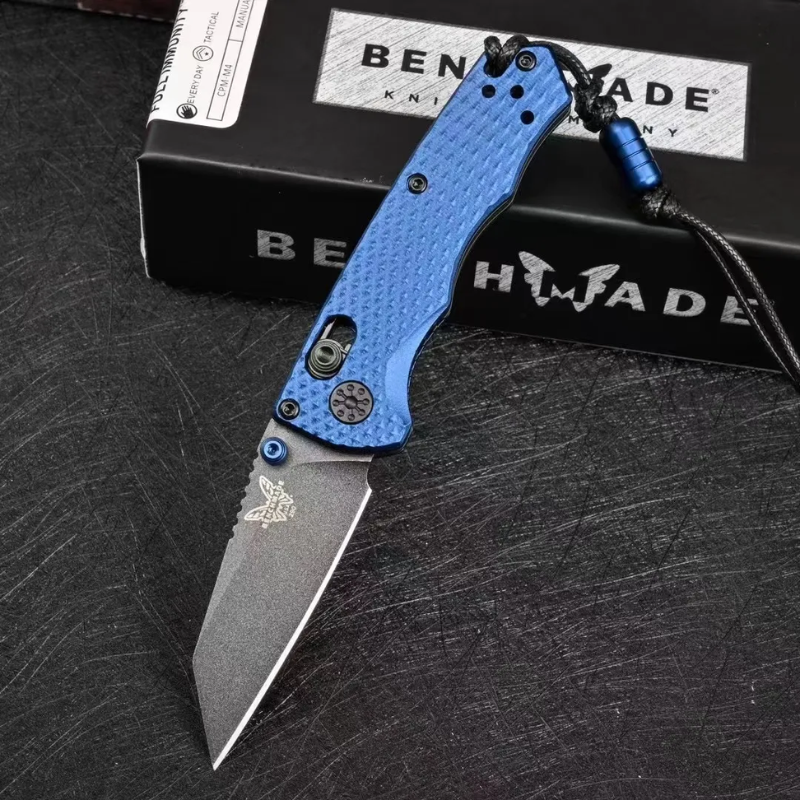 Benchmade 290 Full Immunity AXIS Folding Knife For Hunting - Magazaw™ Magazaw