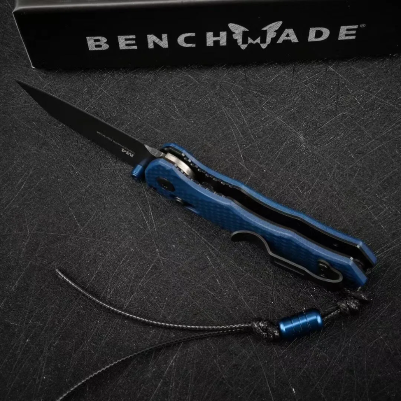 Benchmade 290 Full Immunity AXIS Folding Knife For Hunting - Magazaw™ Magazaw