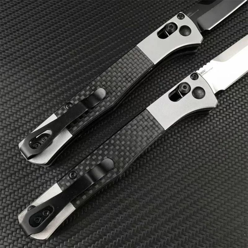 Benchmade 4170 BK Tool Black