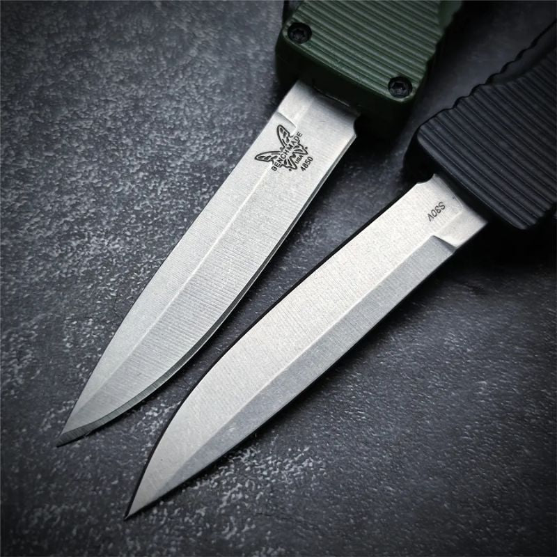 Benchmade 4850 Tool Camping Black