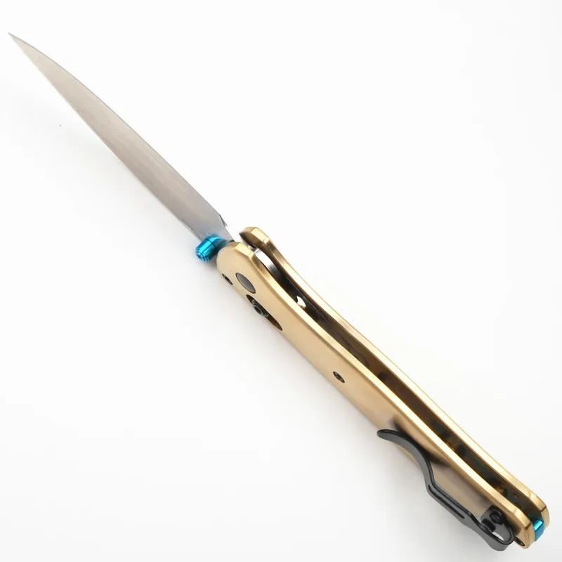 Benchmade 535/535S BM47 Tool Camping