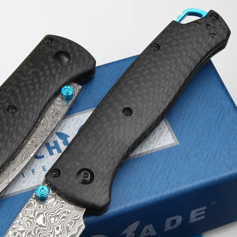 Benchmade 535 Tool For Camping Outdoor
