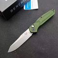 Benchmade 9400bk Tool Green