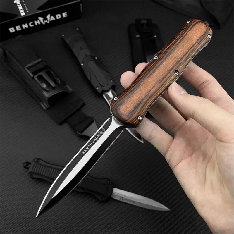 Benchmade A016 BM42 Pocket Camping Tool