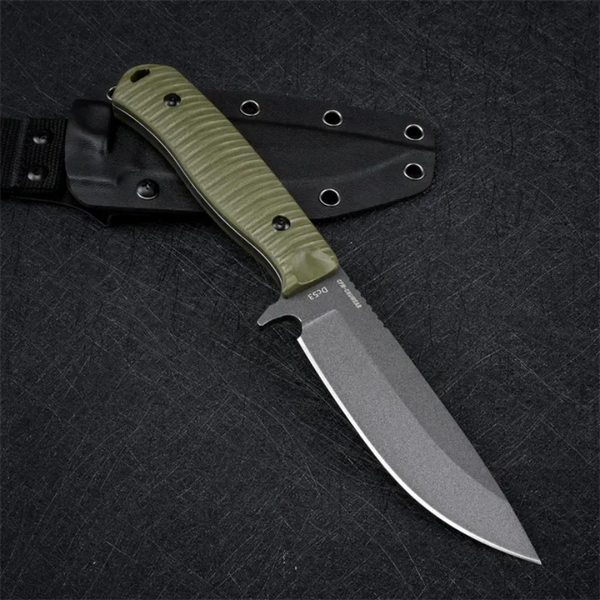Benchmade Anonimus Fixed Blade For Hunting - Mega Hunt™
