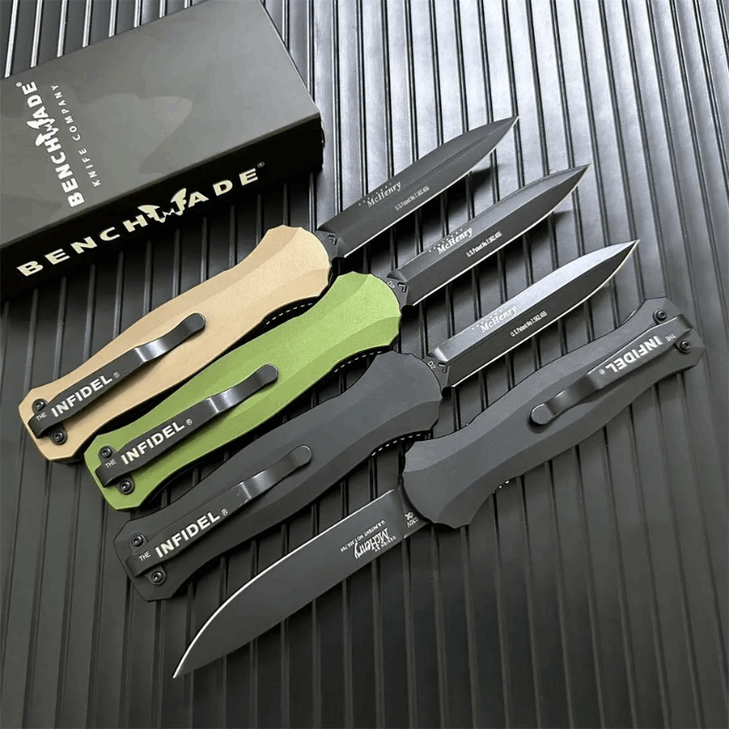 Benchmade BM 3300 3310BK Infidel tool For Hunting