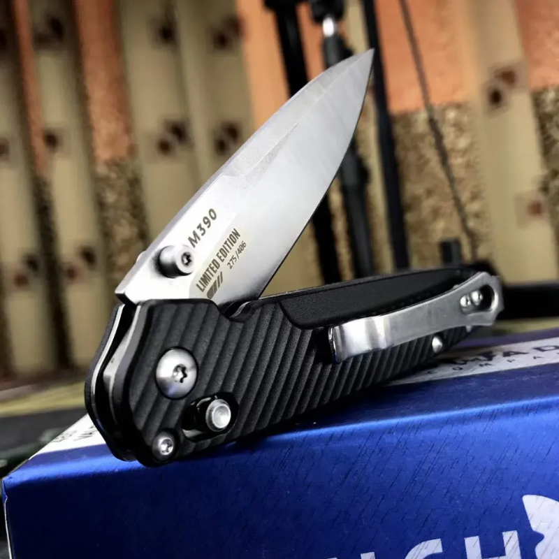 Benchmade BM485 Tool Blue