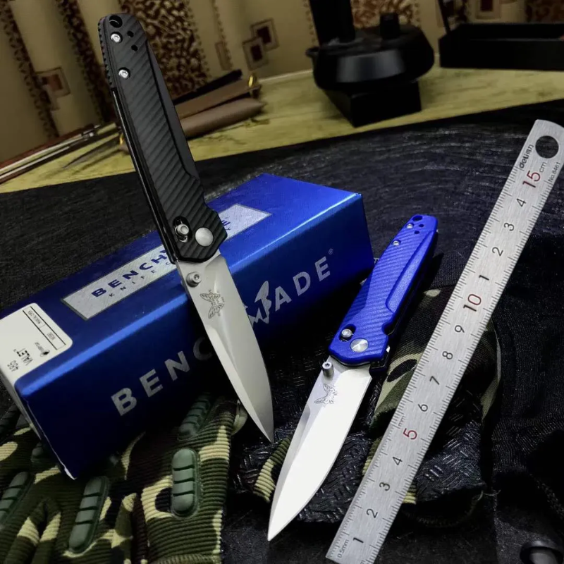 Benchmade BM485 Tool Blue