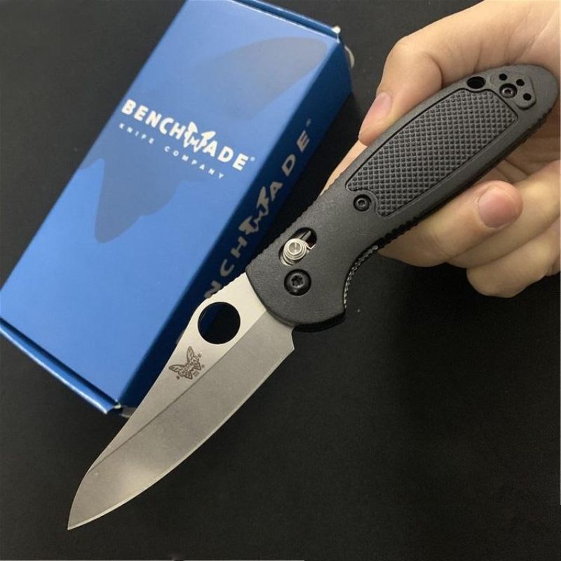 Benchmade BM 5551 555 Mini Tool Camping Black