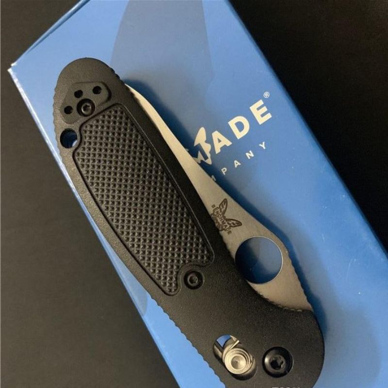 Benchmade BM 5551 555 Mini Tool Camping Black