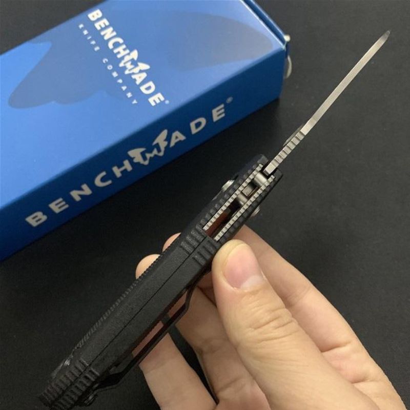 Benchmade BM 5551 555 Mini Tool Camping Black