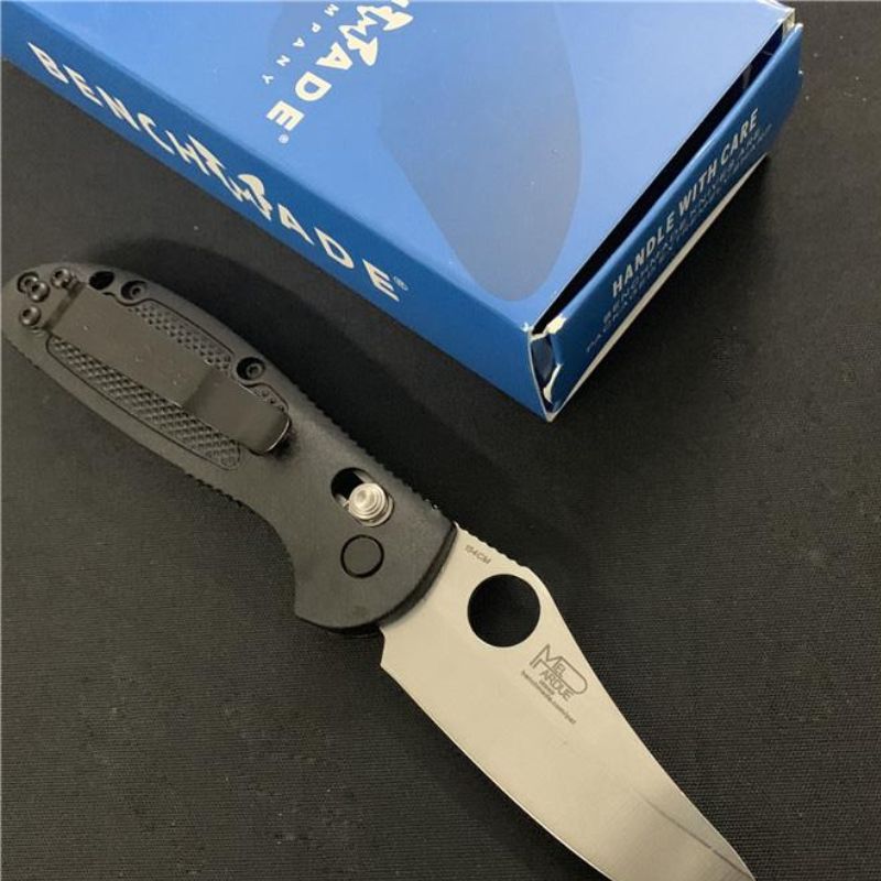 Benchmade BM 5551 555 Mini Tool Camping Black