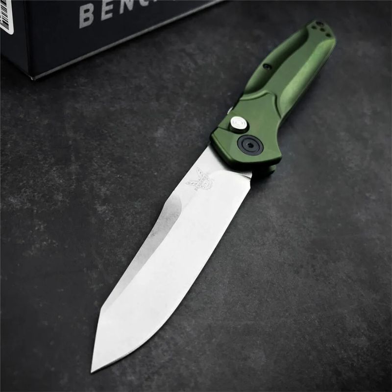 Benchmade BM 940 940BK Camping Tool Green