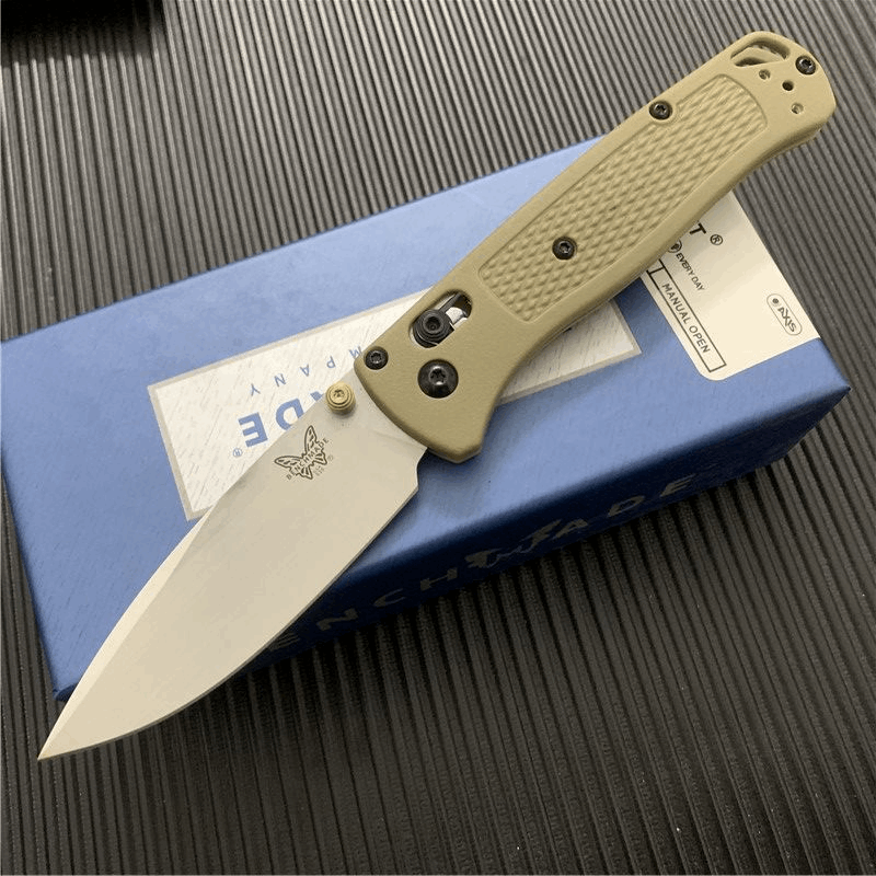 Benchmade Bugout 535/535-3 pocket tool