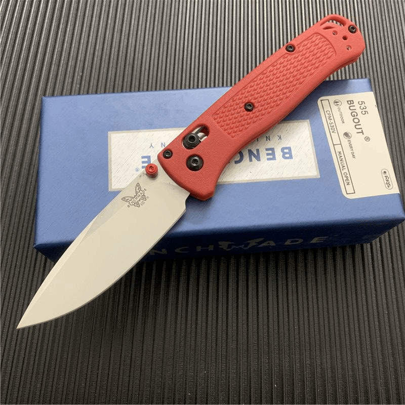Benchmade Bugout 535/535-3 pocket tool
