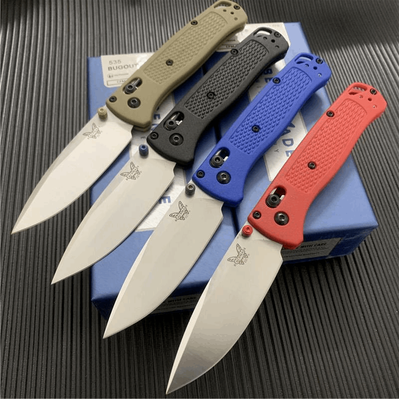 Benchmade Bugout 535/535-3 pocket tool