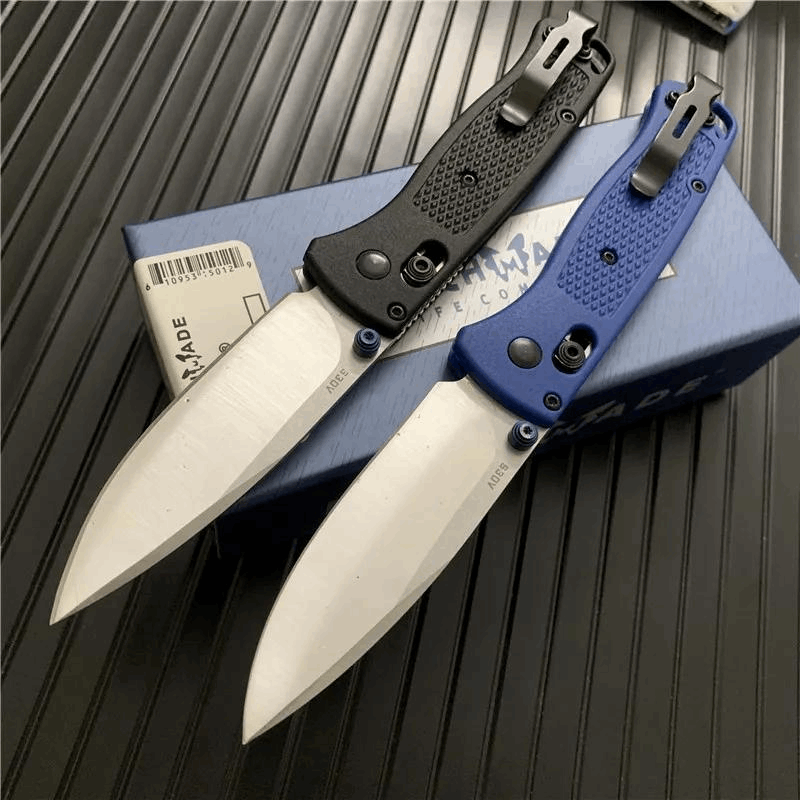 Benchmade Bugout 535/535-3 pocket tool