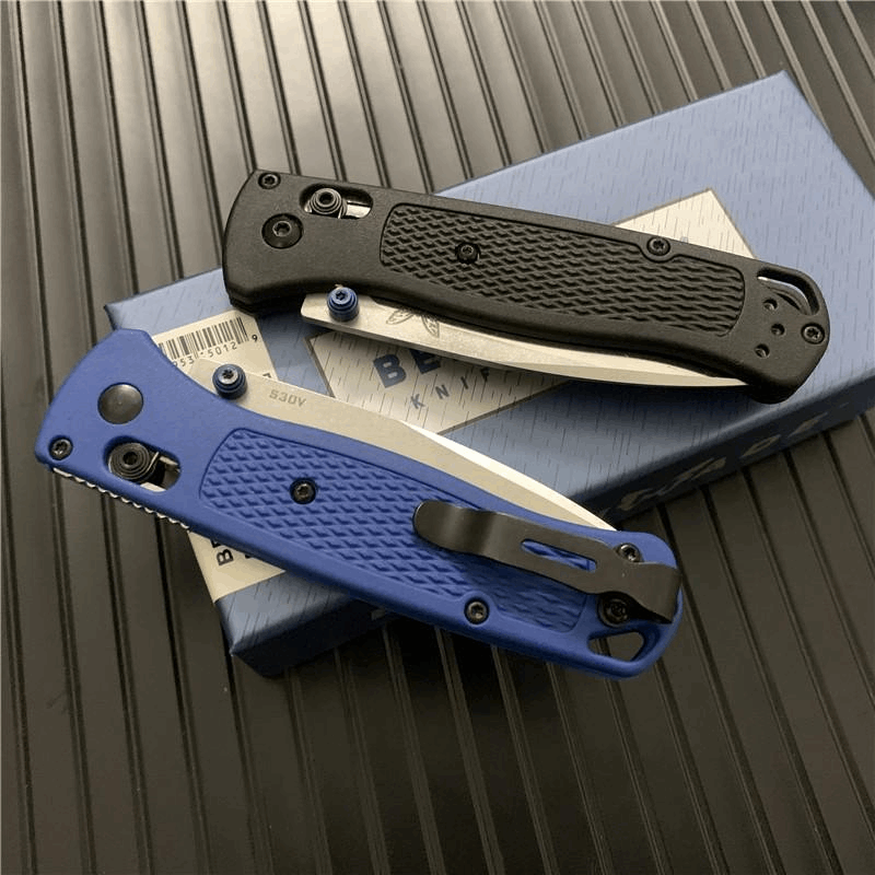 Benchmade Bugout 535/535-3 pocket tool