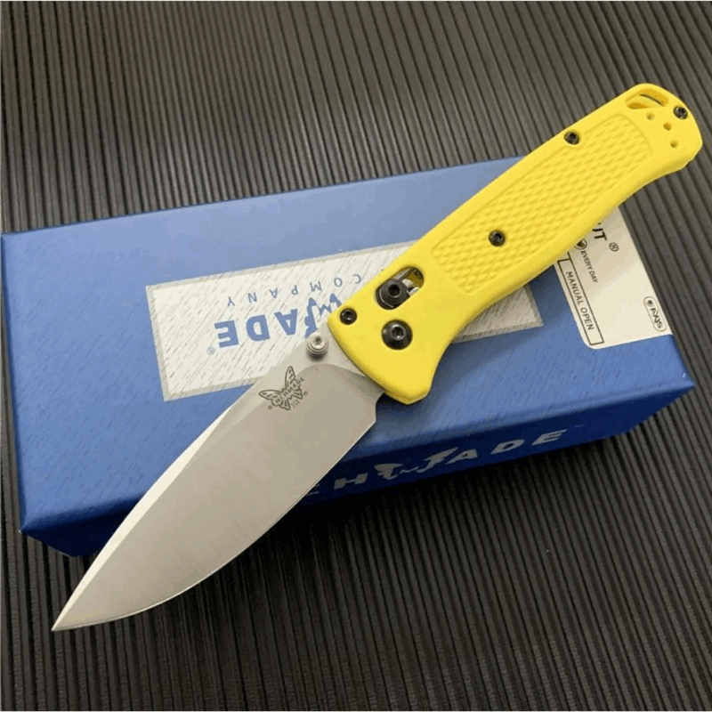 Benchmade Bugout 535/535-3 pocket tool