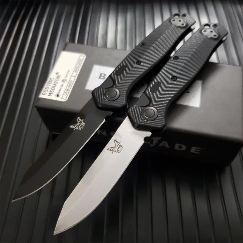Benchmade Mediator 551 Tool For Hunting - Mega Hunt™