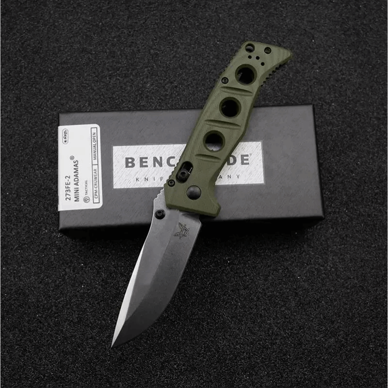 Benchmade Mini 273/273BK Folding tool Camping