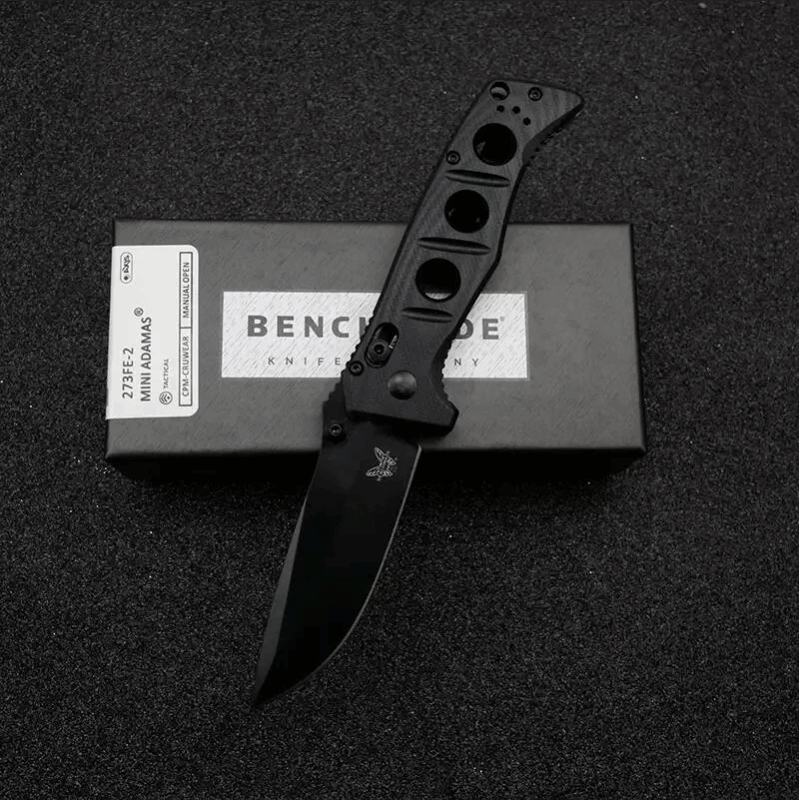 Benchmade Mini 273/273BK Folding tool Camping