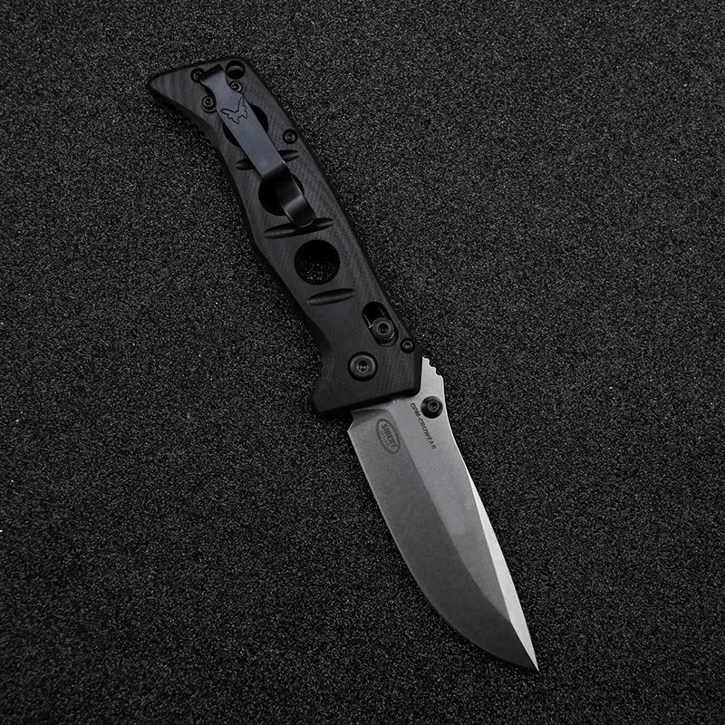 Benchmade Mini 273/273BK Folding tool Camping