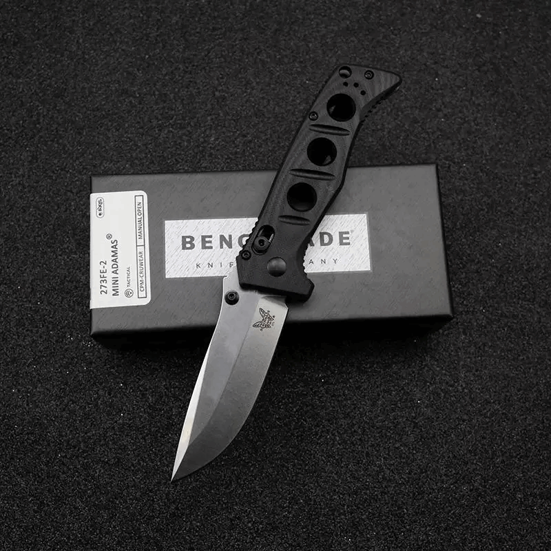 Benchmade Mini 273/273BK Folding tool Camping