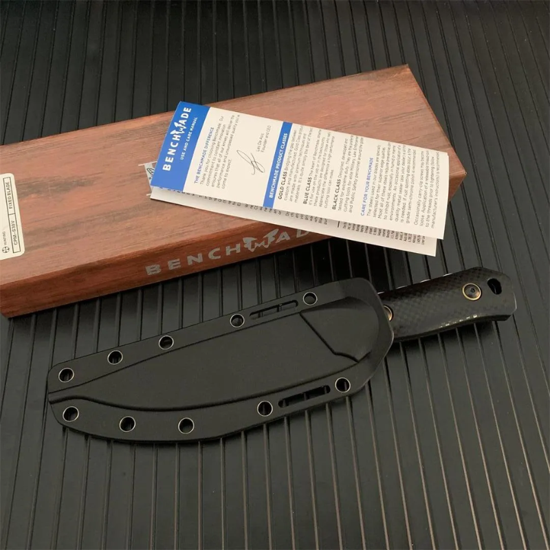 Benchmade Raghorn Fixed Blade Straight Tool For Hunting - Mega Hunt™
