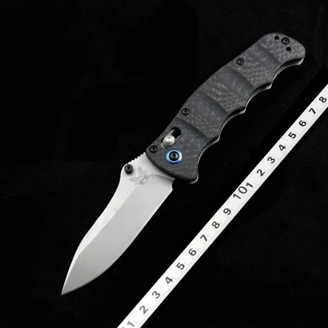 BM 484S-1 Nakamura Carbon Handle Tool Hunting Fishing