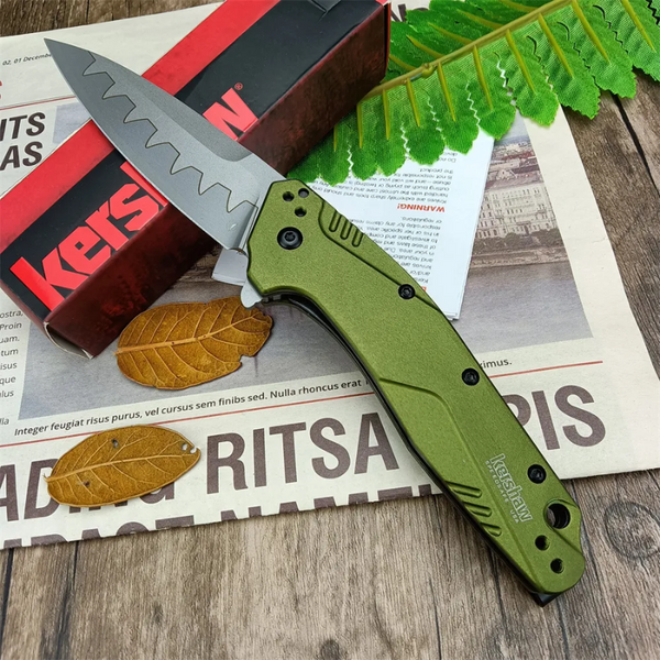 Kershaw 1812OLCB Dividend Assisted Tool For Hunting - Mega Hunt™
