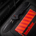 Kershaw 7600 Pocket Folding Tool For Hunting Green