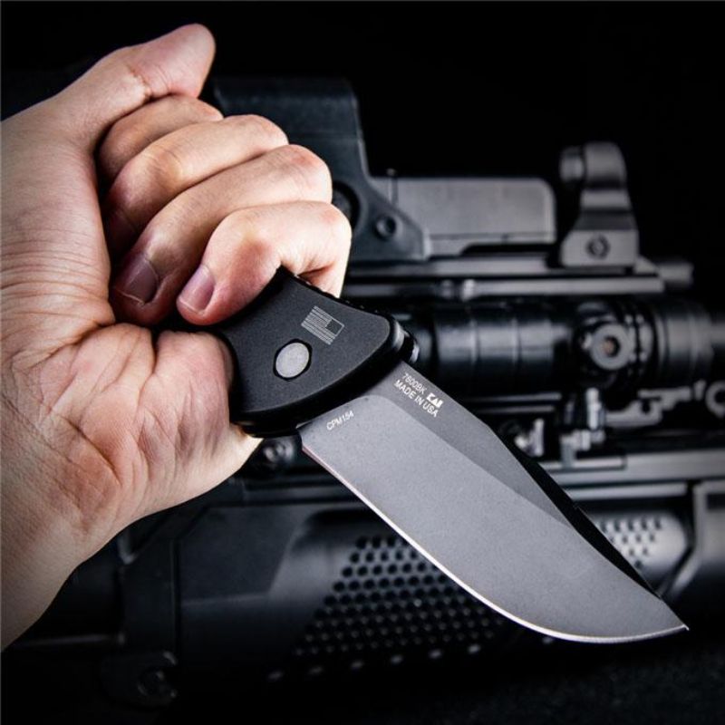 Kershaw 7600 Pocket Folding Tool For Hunting Green