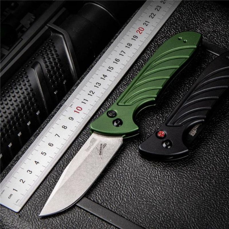 Kershaw 7600 Pocket Folding Tool For Hunting Green
