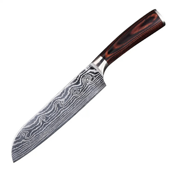 Kitchen Knife 7 Inch Japanese - Magazaw™