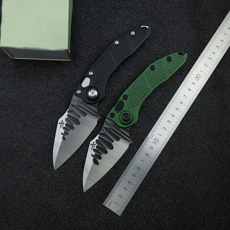 MT stitch folding M390 camping hunting Tool