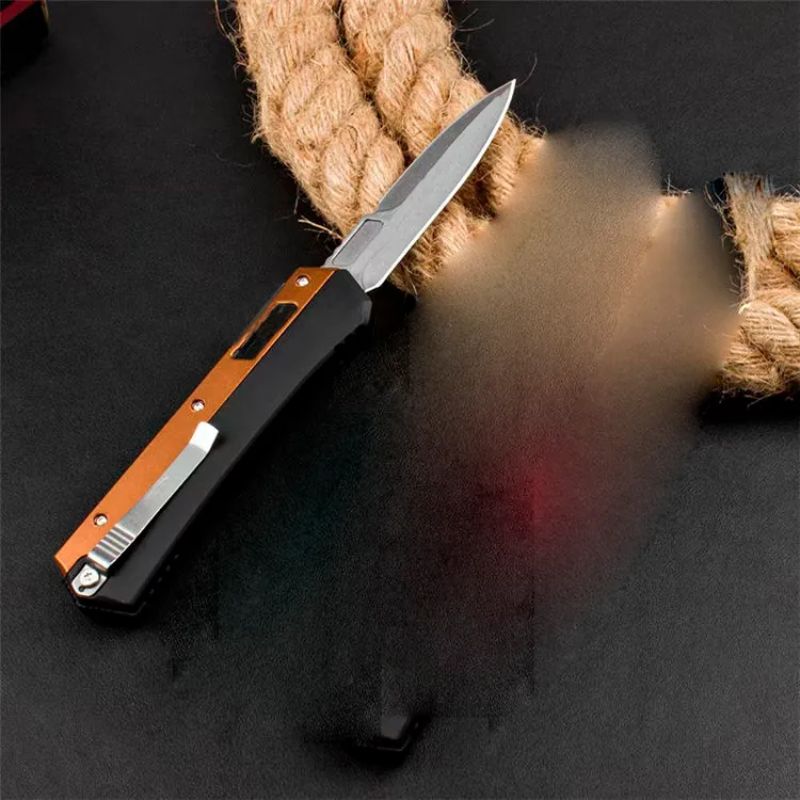 Microtech Glykon Tool M390 For Hunting