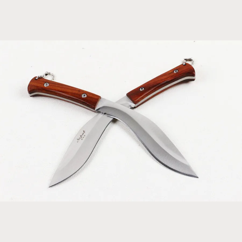 Small Machete Tool Wood Handle For Outdoor Camping hiking Fishing - Mega Hunt™