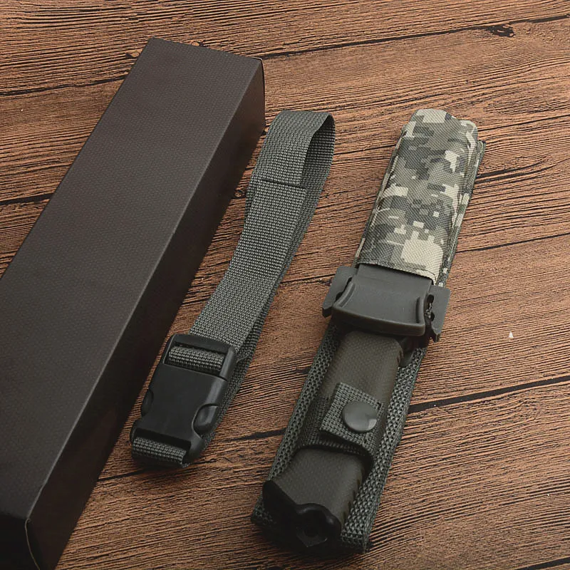 Straight Tool 12C27 Black Coated For Hunting