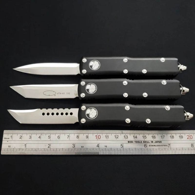 UTX85 Tool Pocket Camping Black