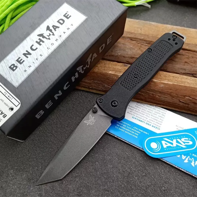 Benchmade 537 Tool For Hunting